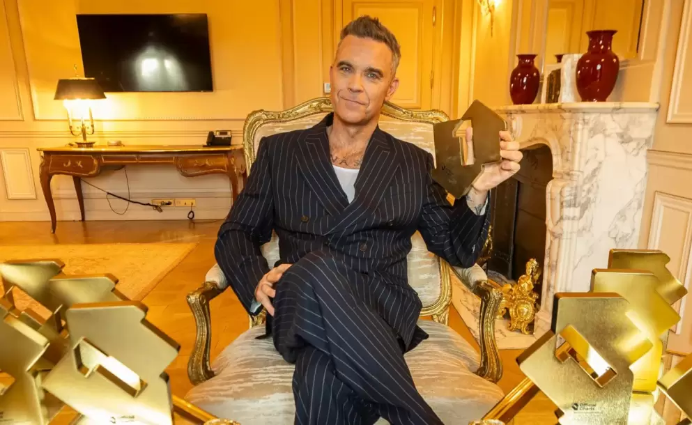 Hizo historia en la música del Reino Unido