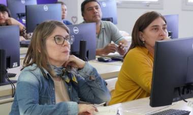 Modernización educativa: Con procesos 100% digitales