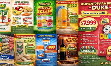 Minimercado Damar