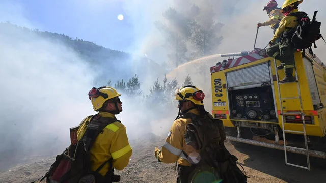 Patagonia: el fuego ya afectó 45 mil hectáreas