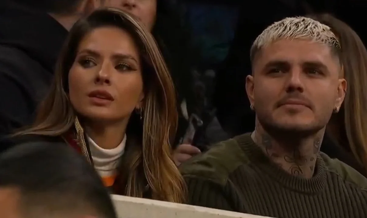 Las hijas de Icardi no quieren ir al cumpleaños de la hija de la China