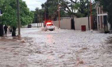 Temporal en Salta: más de 200 evacuados