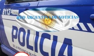 MUERTE EN EL NORTE CORDOBÉS