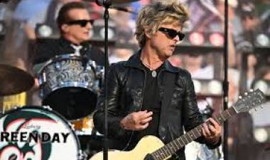 Green Day arremete contra el ICE y las políticas de Trump