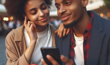 "VOS, YO, EL AMOR..."