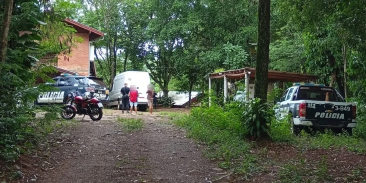 Asesinaron de un disparo a un empresario de 60 años