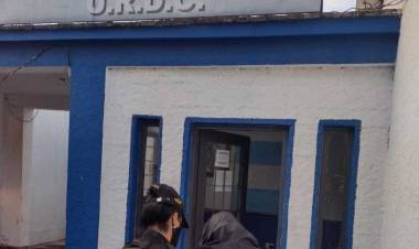 Detenida por venta de drogas