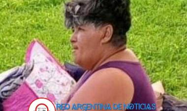 La buscan: fue vista por última vez en situación de calle 