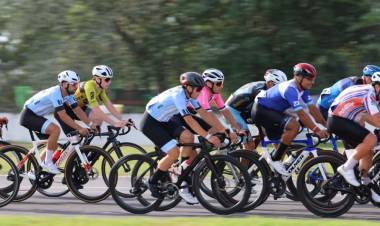 El Campeonato Argentino de Ruta cambia de fecha
