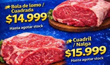 ¡MÁS OFERTAS DE MINIMERCADO DAMAR!