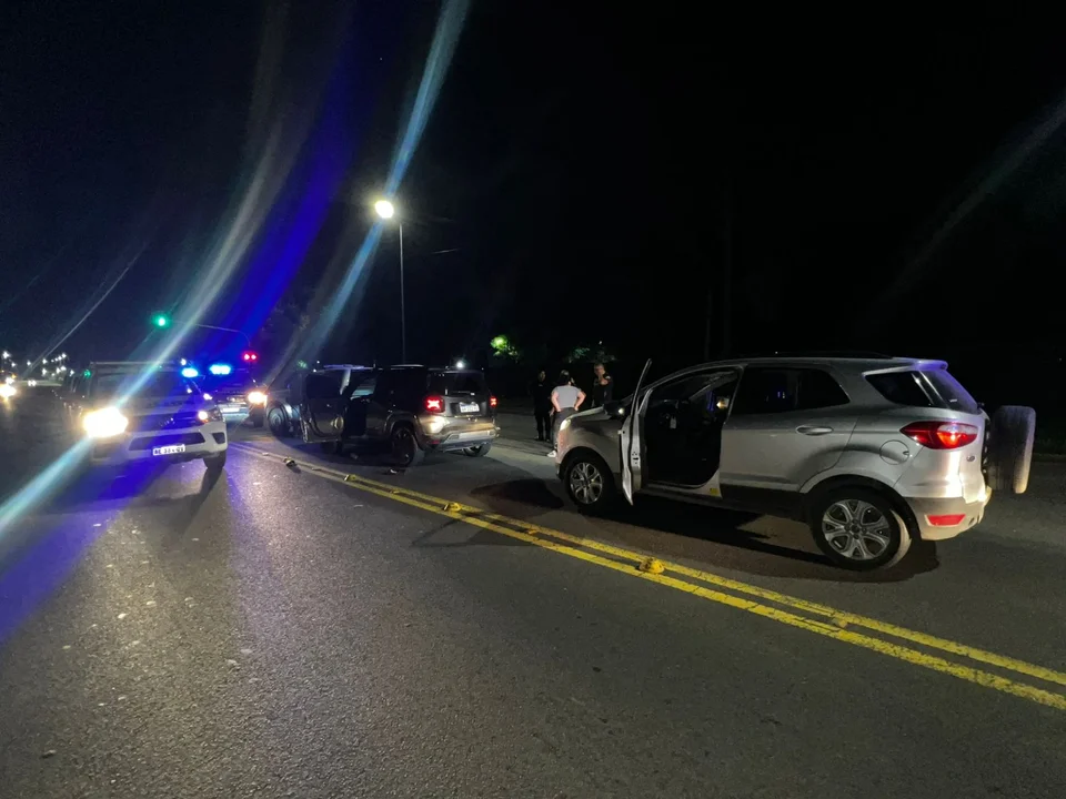 Cayó “El Puro” acusado de regentear puntos de droga