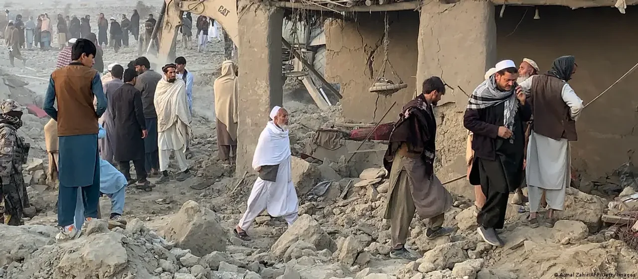 Diecisiete muertos en  Afganistán