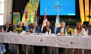 Región Centro: agenda energética 