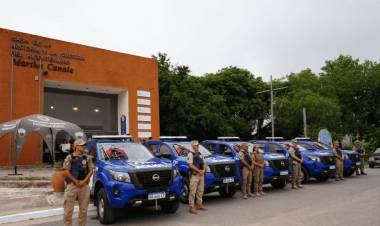 La Provincia refuerza la seguridad rural