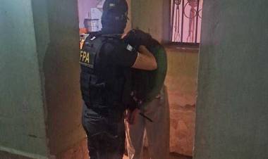 Madre e hija detenidas