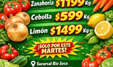 ¡MÁS OFERTAS DE MINIMERCADO DAMAR! 