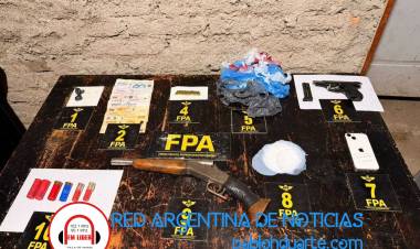 Organización narco tenia guía para compradores