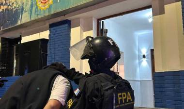 Allanamiento positivo