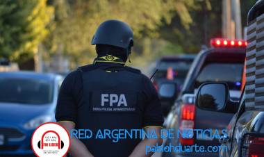 Condenan a miembros de una organización narco