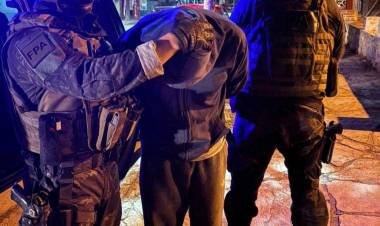 Detenido con varias dosis de marihuana