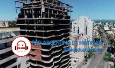 La justicia desocupó edificio 