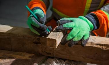 En febrero el costo de la construcción aumentó 1,7%