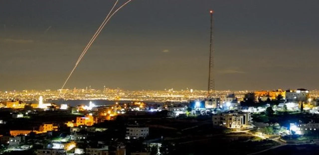 Arabia Saudita intercepta 8 misiles dirigidos a Riad