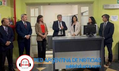 Habilitaron Nueva Fiscalía  