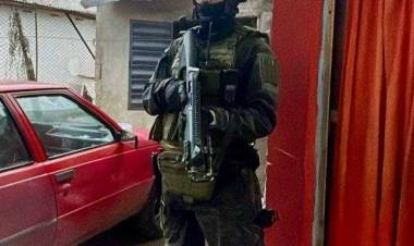 Vendían a metros de un centro de rehabilitación