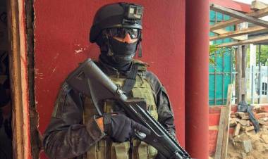 Narcomenudista de 61 años detenido