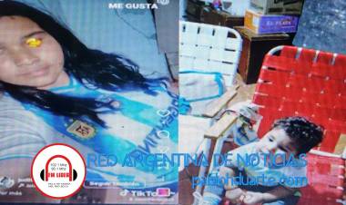 Buscan a mamá con su hijo