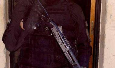 Le secuestraron cocaína