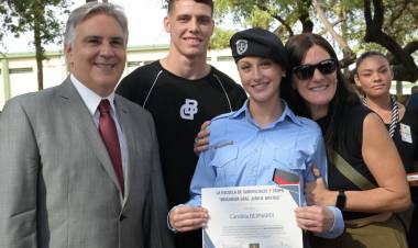 El Servicio Penitenciario superó los 5.000 agentes