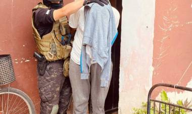 Tenía pedido de captura vigente