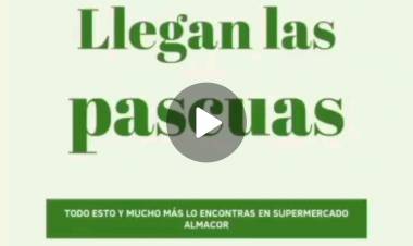 ¡SUPERMERCADO ALMACOR!