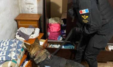 Destarticularon dos puntos de venta