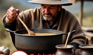 ¡HOY DOMINGO VUELVE EL MEJOR LOCRO DE RÍO SECO!