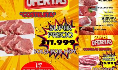 OFERTAS DE SUPERMERCADO TOTAL