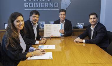 Capacitarán a los agentes de la Guardia Local