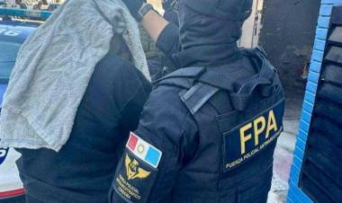 Narcomenudistas detenidos