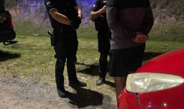 Secuestraron estupefacientes