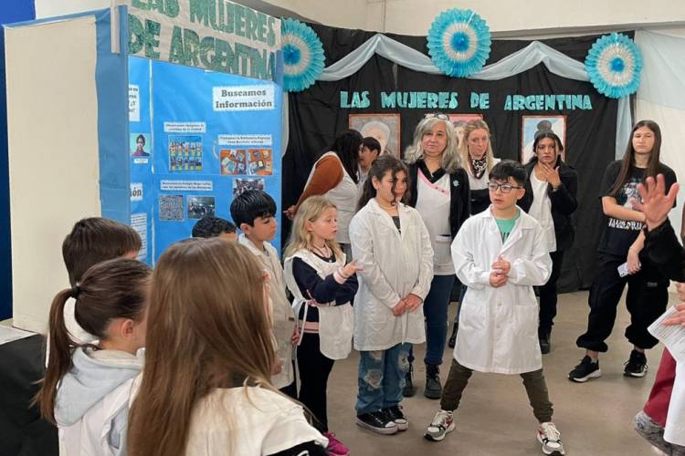 Este jueves comienza la instancia regional de la 56° Feria de Ciencias