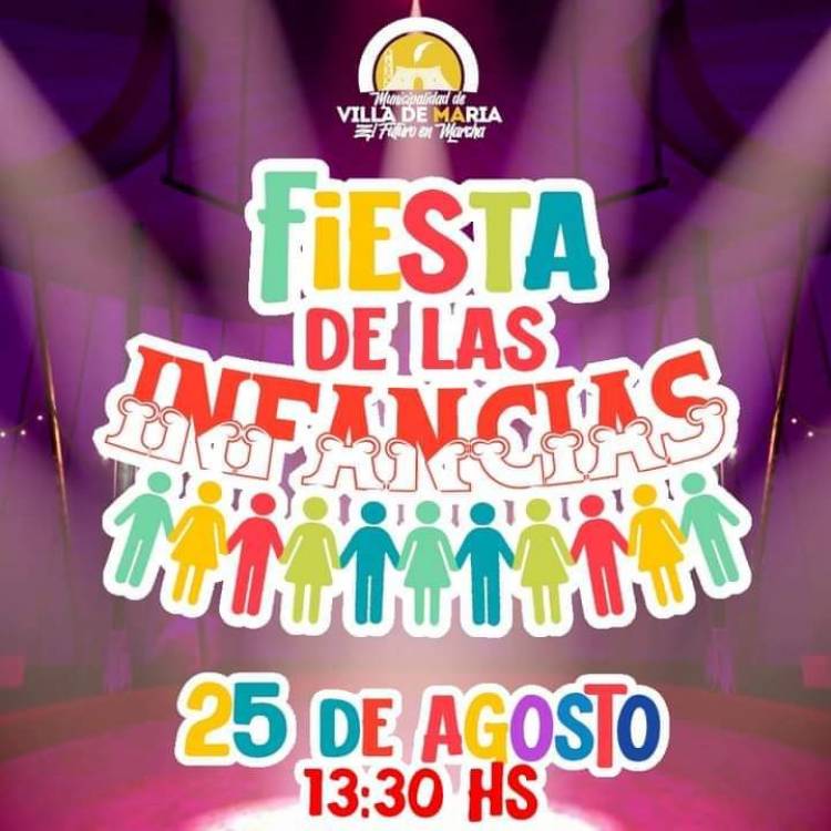   Fiesta de las Infancias
