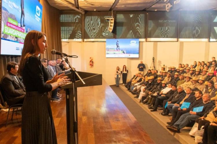 Plan Provincial de Fortalecimiento de Áreas Naturales Protegidas