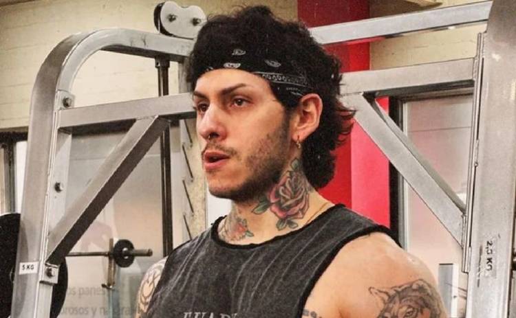 Cambio físico de "Dyhzy", el hijo de Alberto Fernández