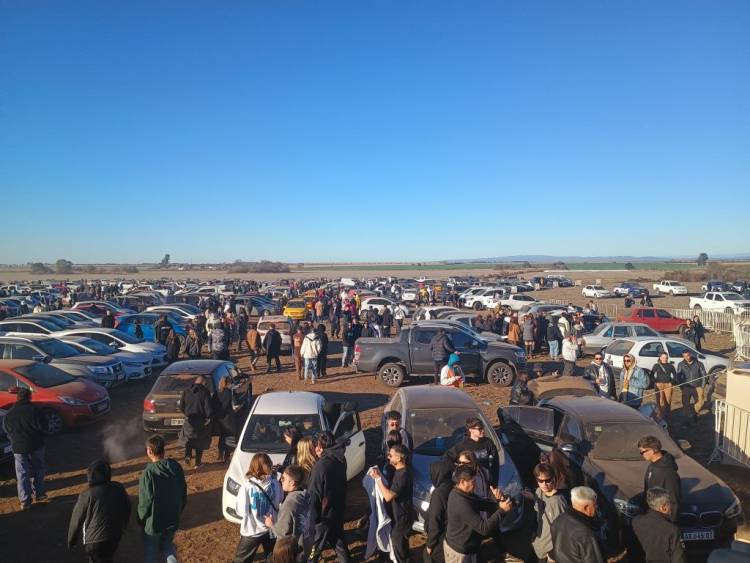 Se desarticuló fiesta clandestina