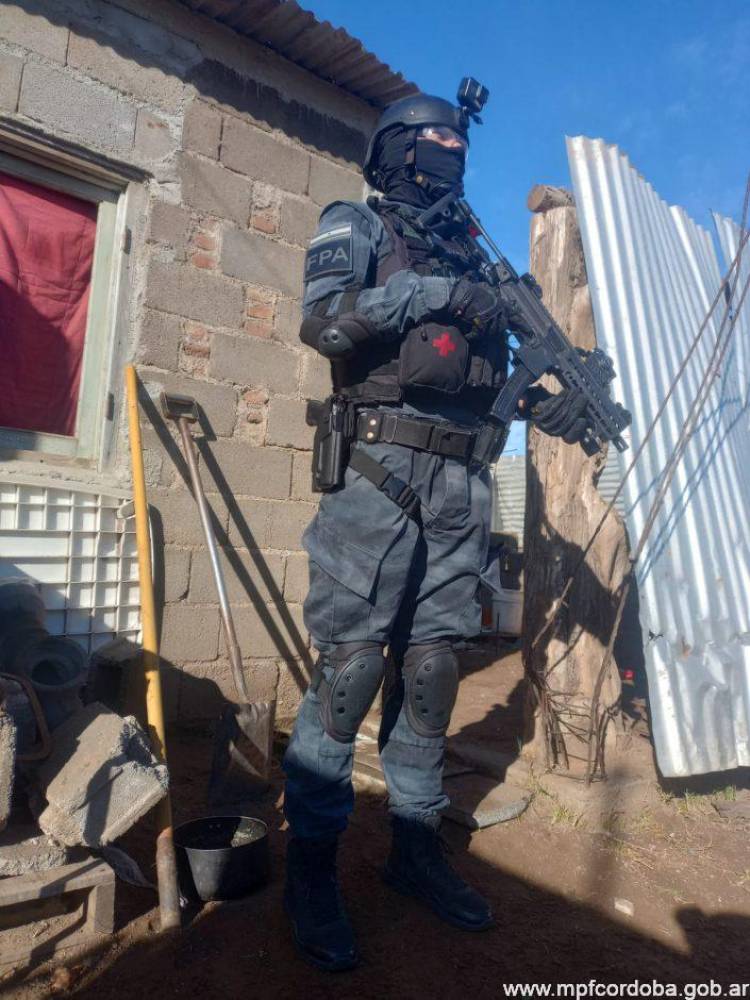 REALIZABA VENTA DE DROGAS A DOMICILIO 