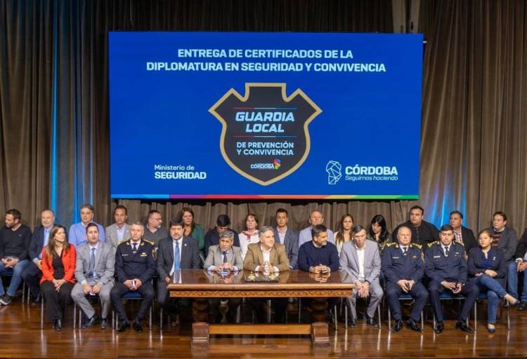 Diplomaturas en Seguridad y Convivencia