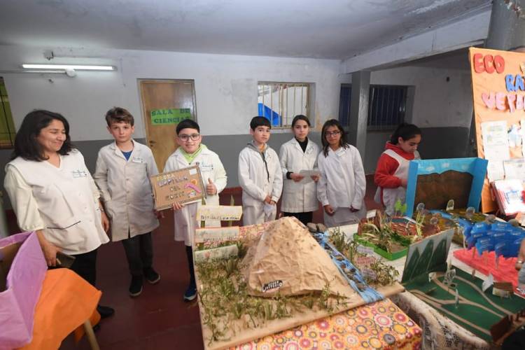 Feria de Ciencias, Tecnologías, Artes e Innovación