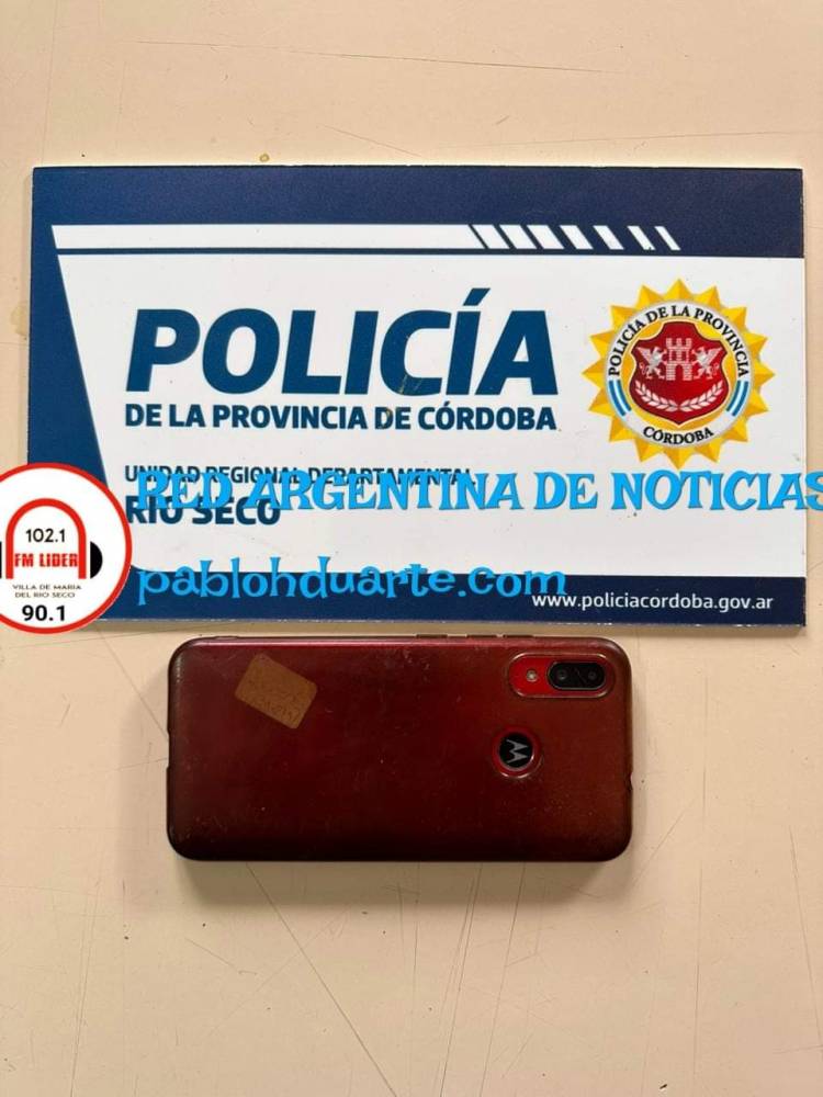 NORTE CORDOBÉS: ALLANAMIENTO POSITIVO 